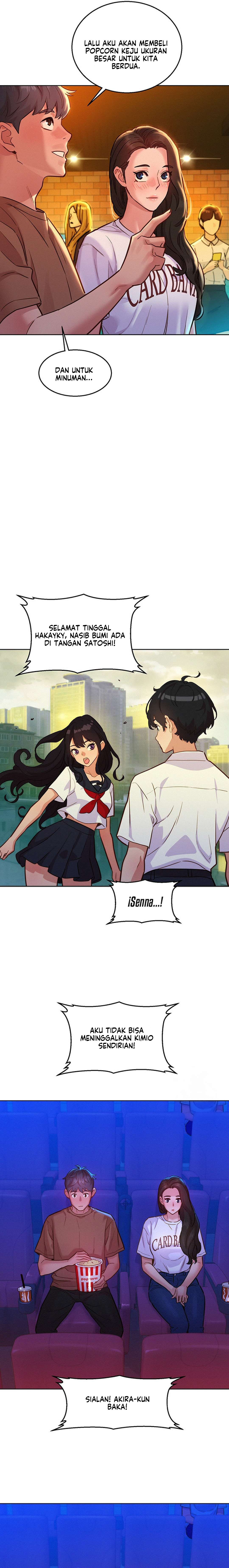 Let’s Hang Out from Today: Chapter chapter-59 - Page 19