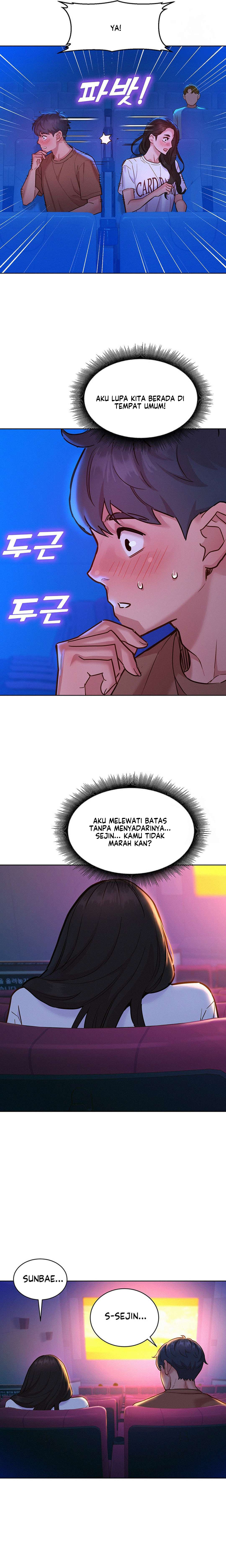 Let’s Hang Out from Today: Chapter chapter-59 - Page 23