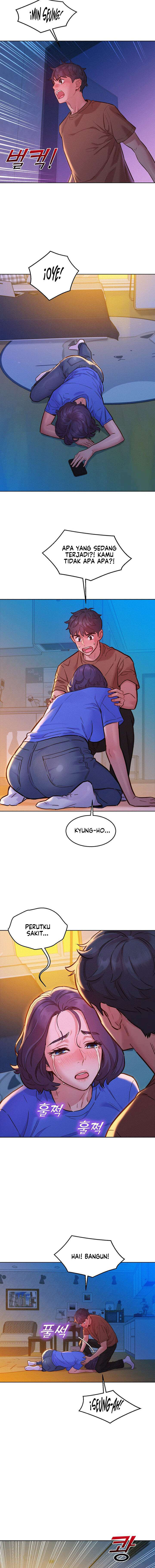 Let’s Hang Out from Today: Chapter chapter-60 - Page 11