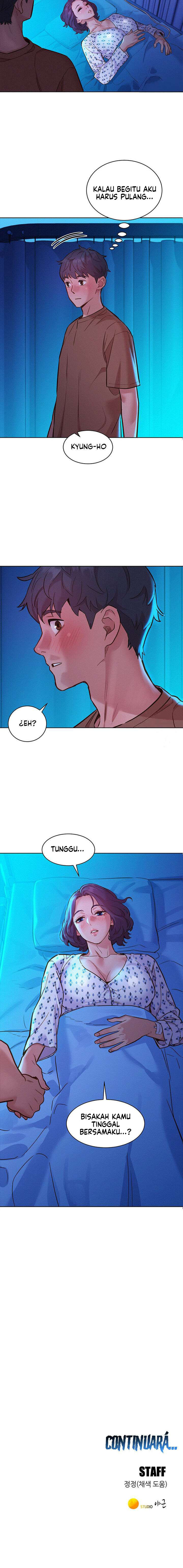 Let’s Hang Out from Today: Chapter chapter-60 - Page 16