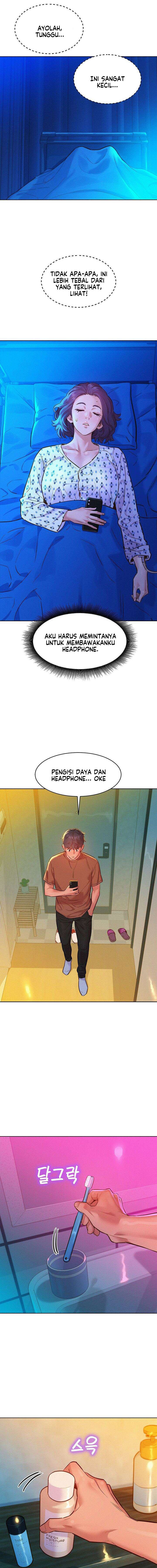 Let’s Hang Out from Today: Chapter chapter-61 - Page 8