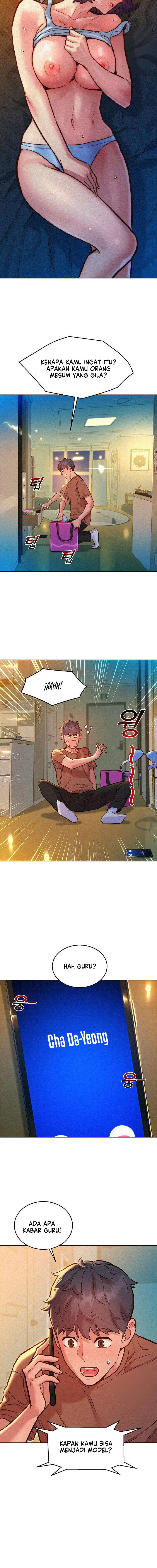 Let’s Hang Out from Today: Chapter chapter-61 - Page 10
