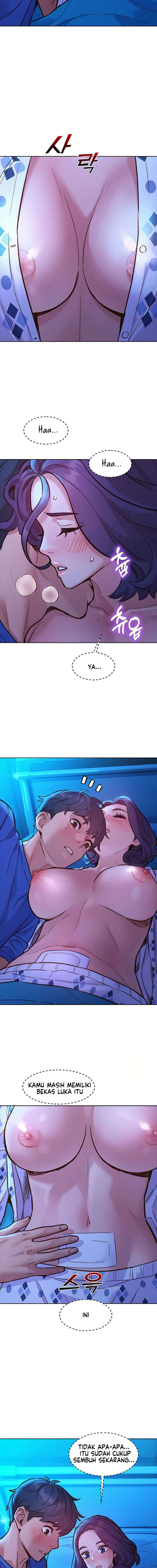 Let’s Hang Out from Today: Chapter chapter-62 - Page 9
