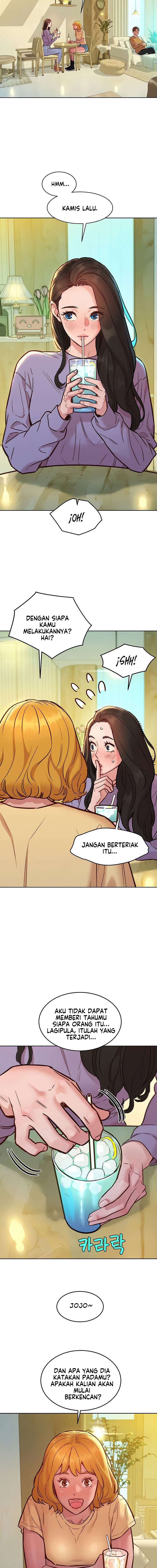 Let’s Hang Out from Today: Chapter chapter-63 - Page 6