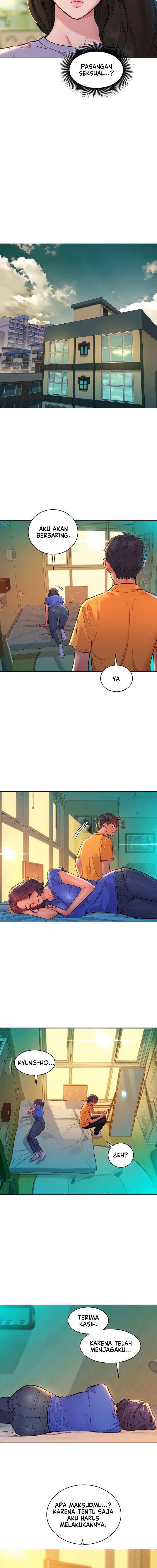 Let’s Hang Out from Today: Chapter chapter-63 - Page 8