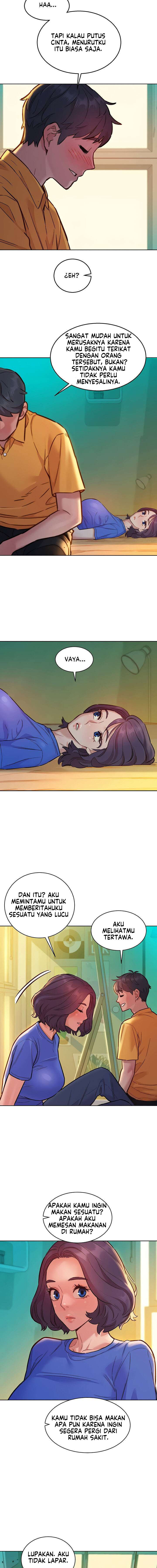 Let’s Hang Out from Today: Chapter chapter-63 - Page 11