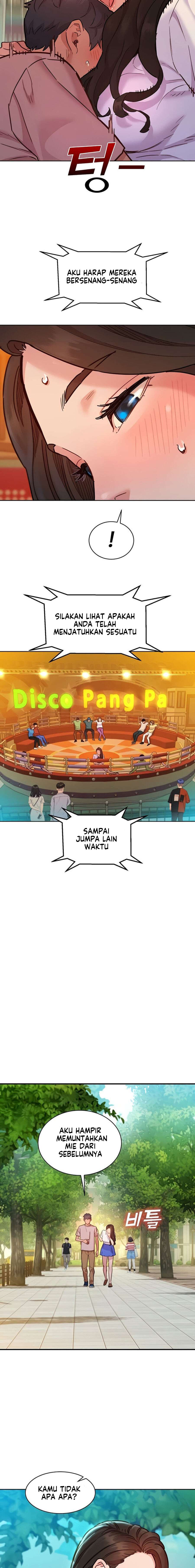 Let’s Hang Out from Today: Chapter chapter-67 - Page 7