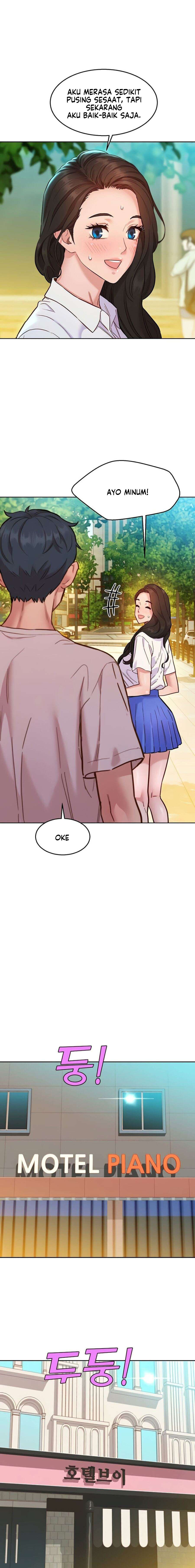 Let’s Hang Out from Today: Chapter chapter-67 - Page 9