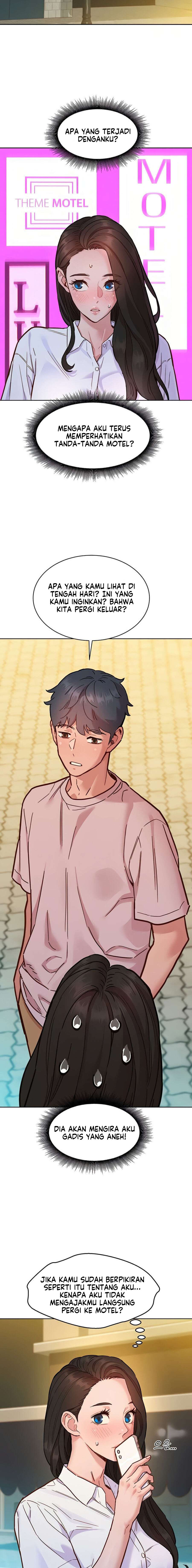 Let’s Hang Out from Today: Chapter chapter-67 - Page 10