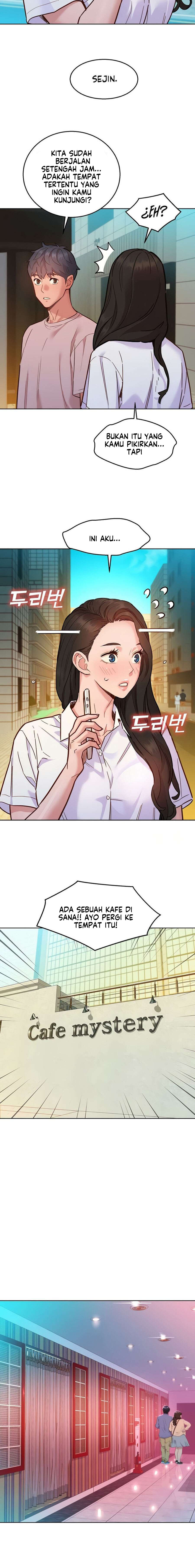 Let’s Hang Out from Today: Chapter chapter-67 - Page 11