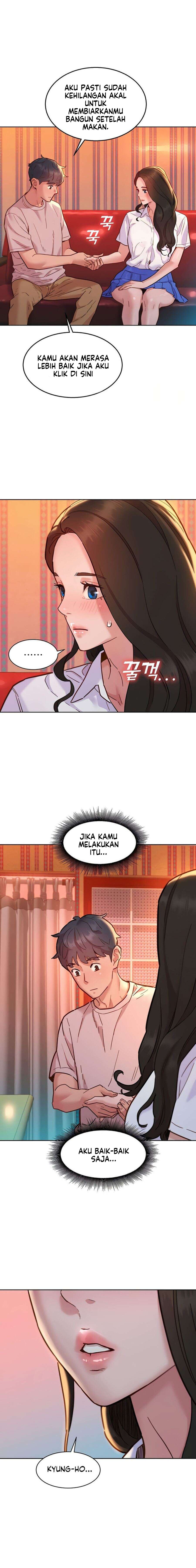 Let’s Hang Out from Today: Chapter chapter-67 - Page 13