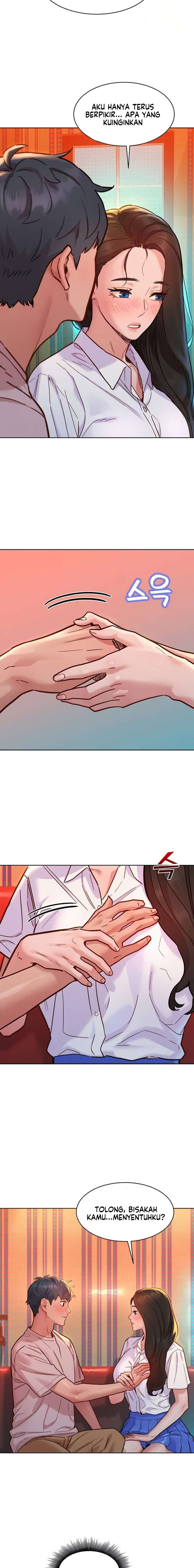 Let’s Hang Out from Today: Chapter chapter-67 - Page 15