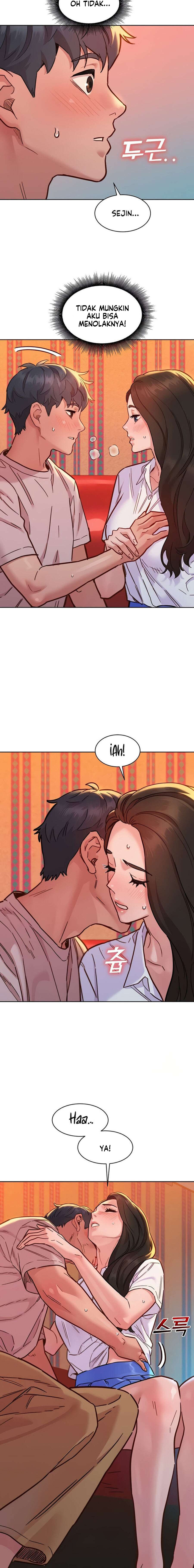Let’s Hang Out from Today: Chapter chapter-67 - Page 16