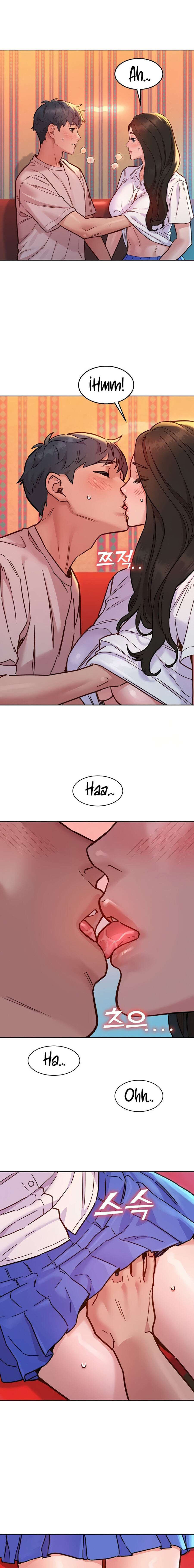 Let’s Hang Out from Today: Chapter chapter-67 - Page 18