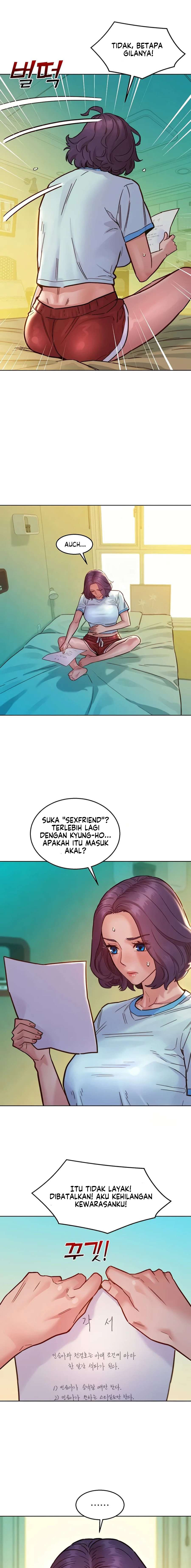 Let’s Hang Out from Today: Chapter chapter-69 - Page 4