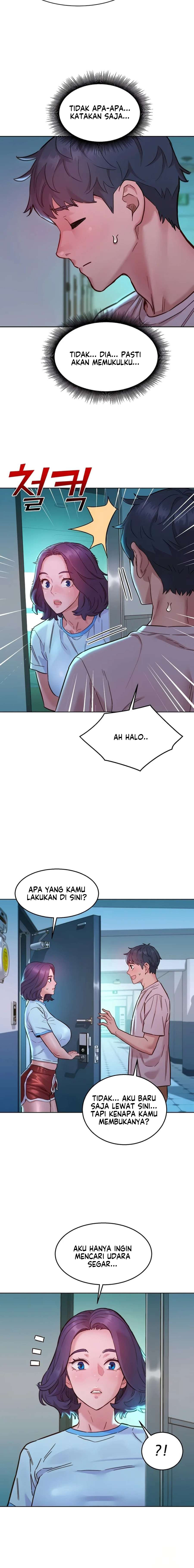 Let’s Hang Out from Today: Chapter chapter-69 - Page 16