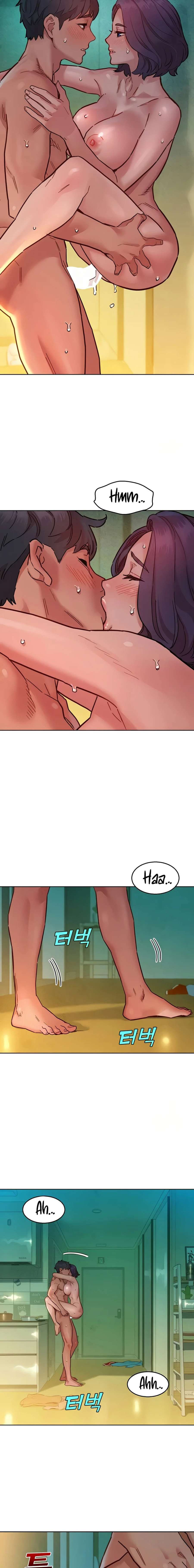 Let’s Hang Out from Today: Chapter chapter-70 - Page 8