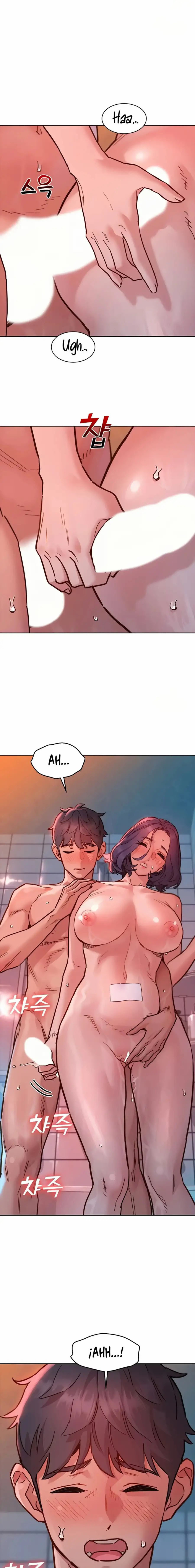 Let’s Hang Out from Today: Chapter chapter-71 - Page 12