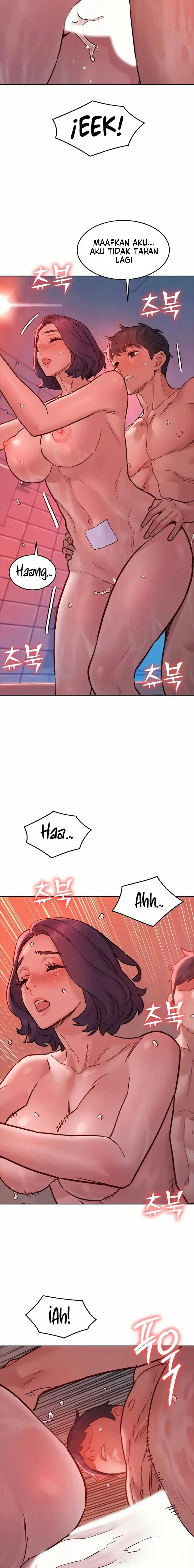 Let’s Hang Out from Today: Chapter chapter-71 - Page 18