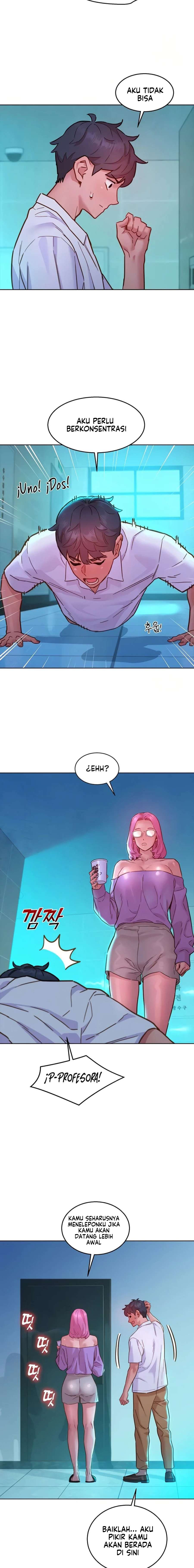 Let’s Hang Out from Today: Chapter chapter-72 - Page 8