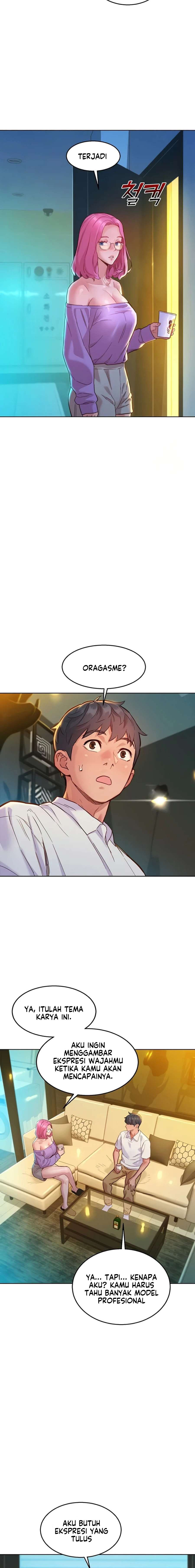 Let’s Hang Out from Today: Chapter chapter-72 - Page 9