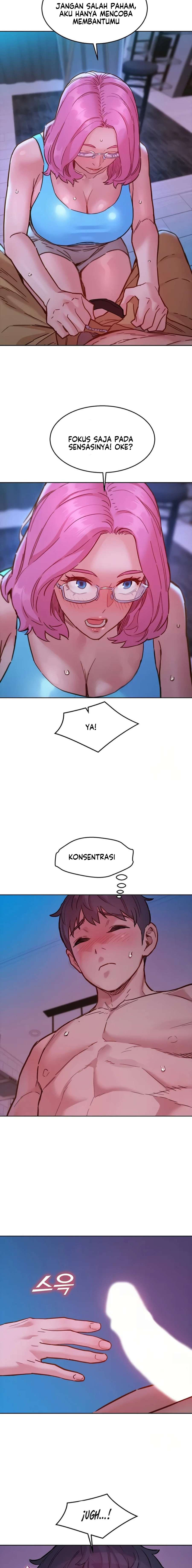 Let’s Hang Out from Today: Chapter chapter-72 - Page 15
