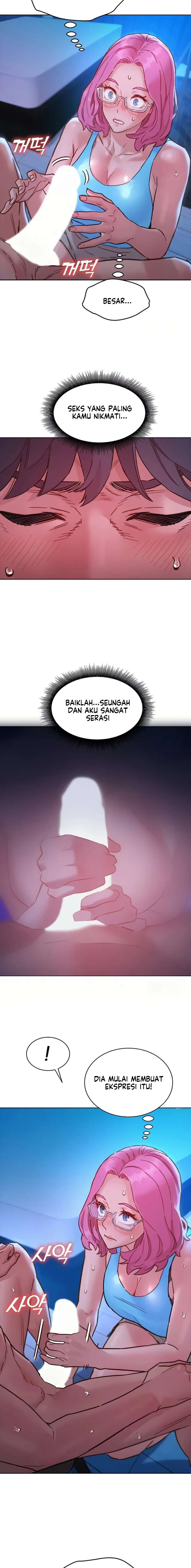 Let’s Hang Out from Today: Chapter chapter-72 - Page 17