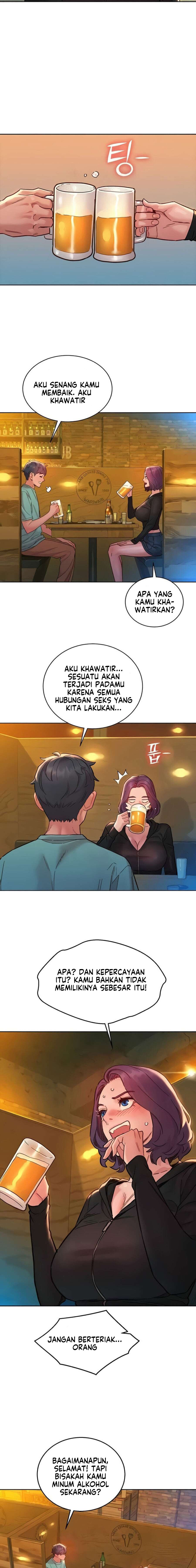 Let’s Hang Out from Today: Chapter chapter-73 - Page 9