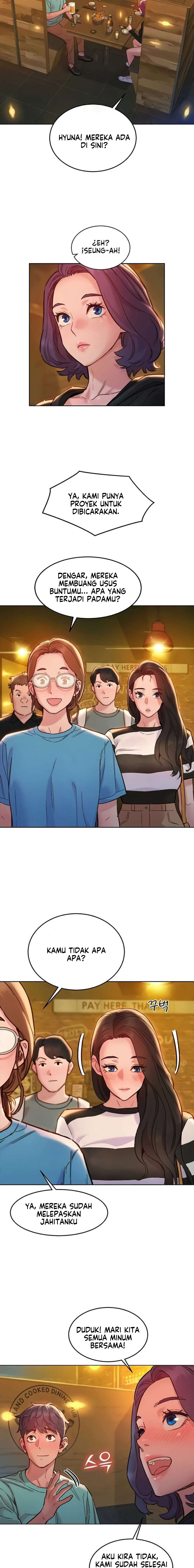 Let’s Hang Out from Today: Chapter chapter-73 - Page 10