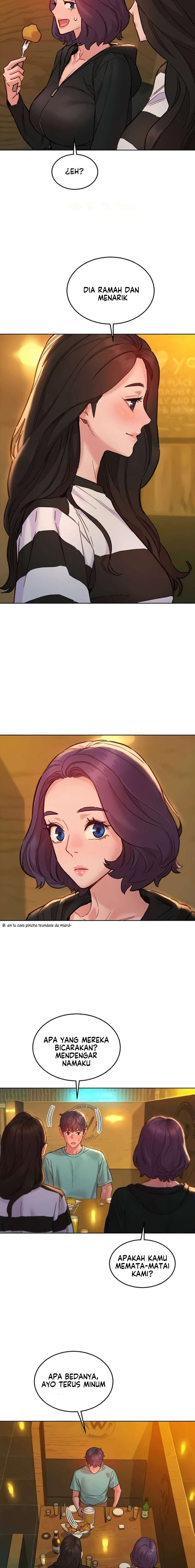Let’s Hang Out from Today: Chapter chapter-73 - Page 16