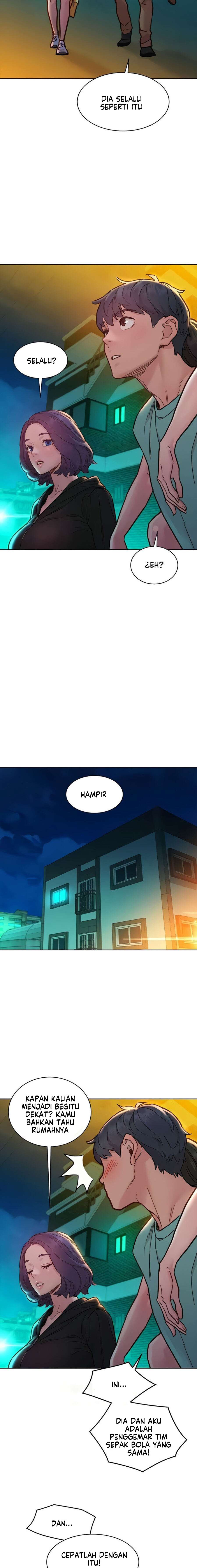 Let’s Hang Out from Today: Chapter chapter-73 - Page 18