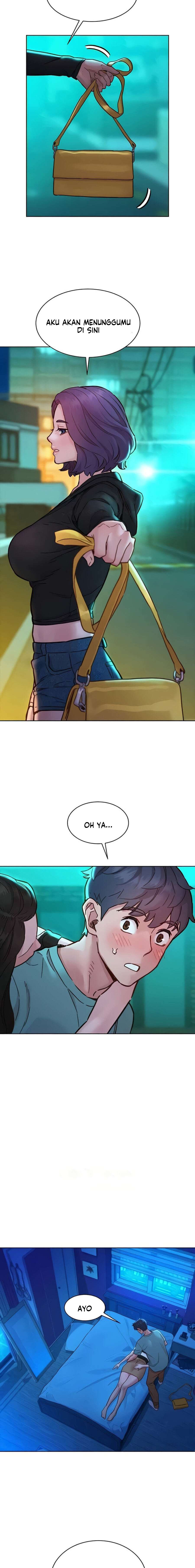 Let’s Hang Out from Today: Chapter chapter-73 - Page 19