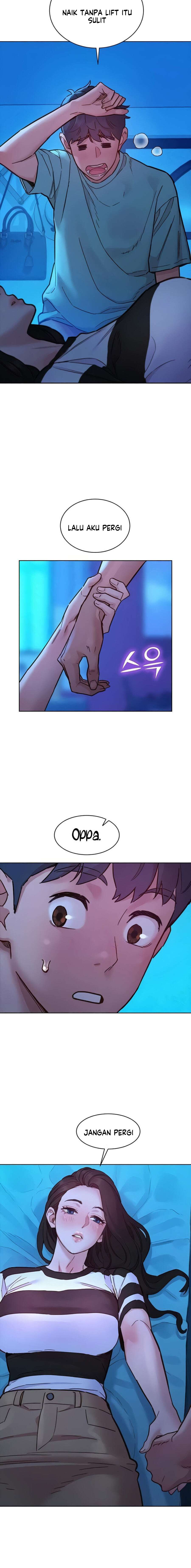 Let’s Hang Out from Today: Chapter chapter-73 - Page 20