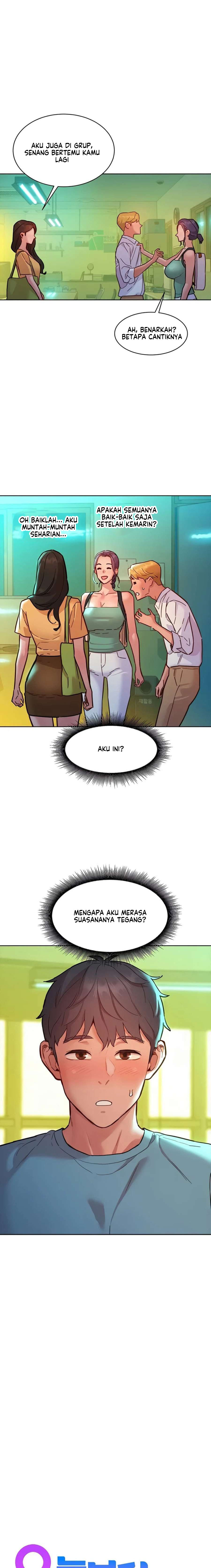 Let’s Hang Out from Today: Chapter chapter-75 - Page 3