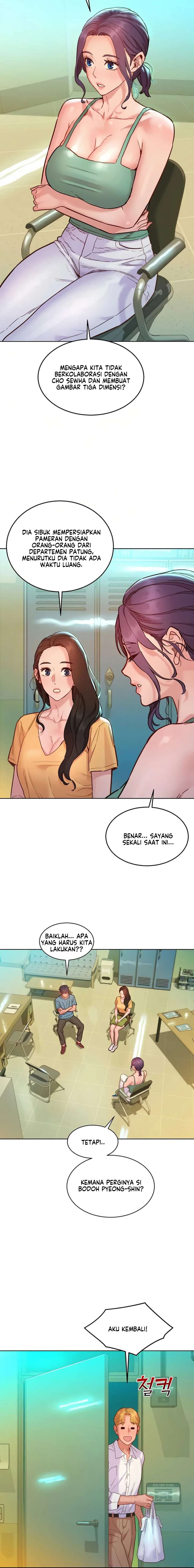 Let’s Hang Out from Today: Chapter chapter-75 - Page 5