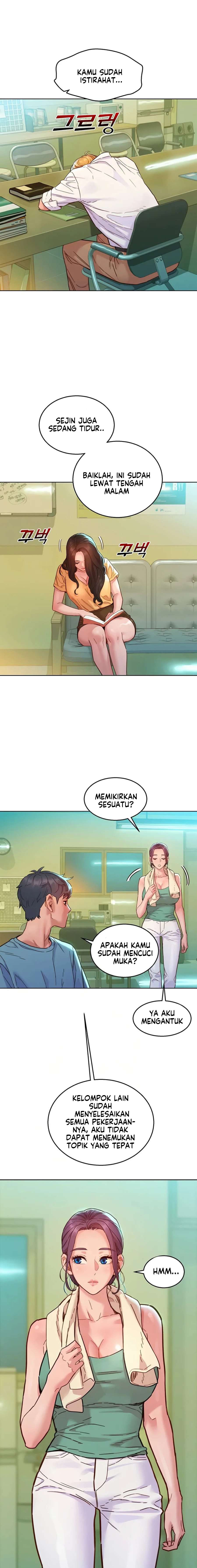 Let’s Hang Out from Today: Chapter chapter-75 - Page 8