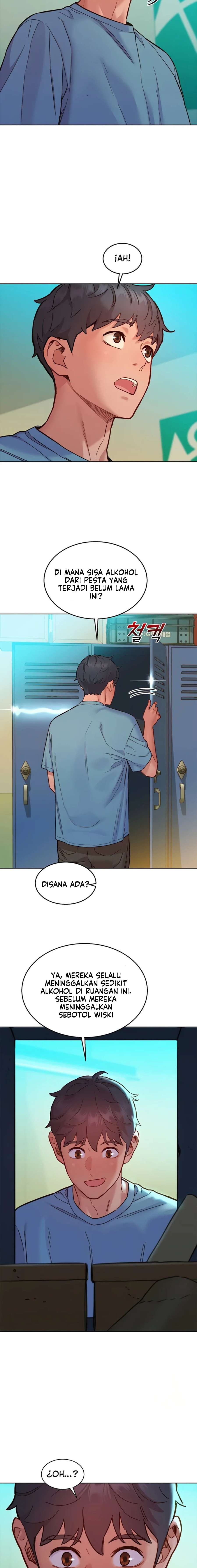 Let’s Hang Out from Today: Chapter chapter-75 - Page 10