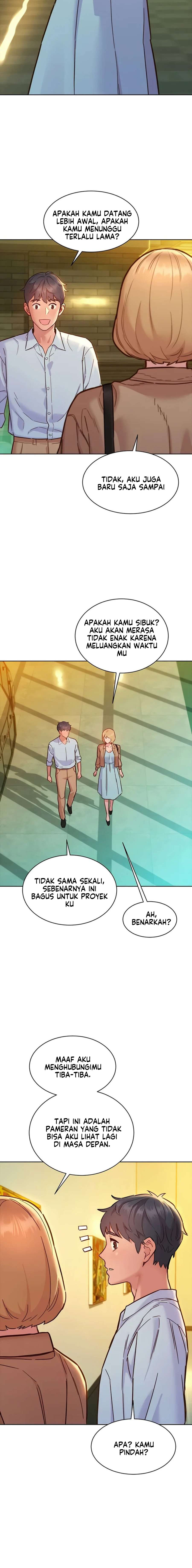 Let’s Hang Out from Today: Chapter chapter-75 - Page 17