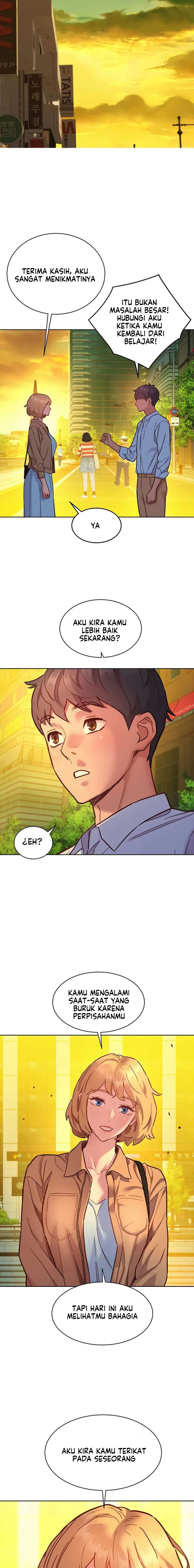 Let’s Hang Out from Today: Chapter chapter-75 - Page 19