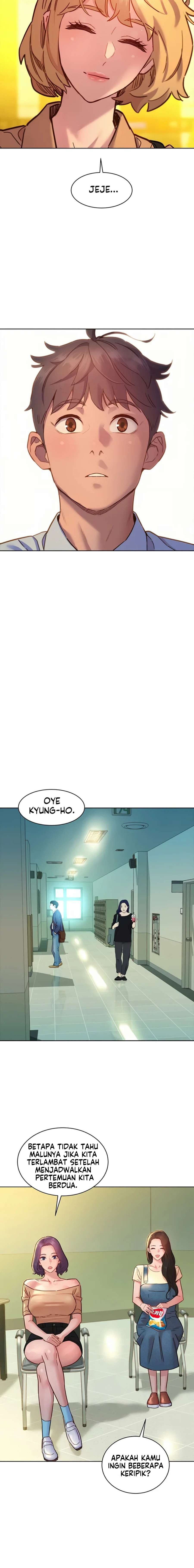 Let’s Hang Out from Today: Chapter chapter-75 - Page 20