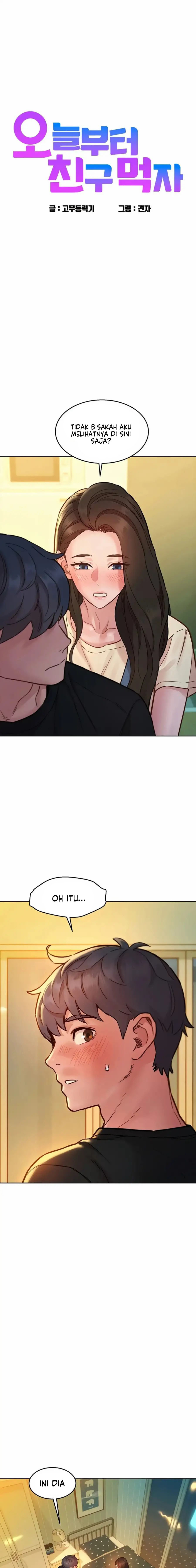 Let’s Hang Out from Today: Chapter chapter-77 - Page 4