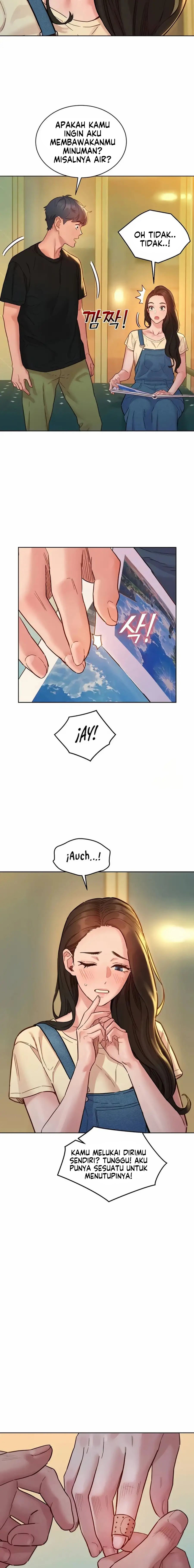 Let’s Hang Out from Today: Chapter chapter-77 - Page 7