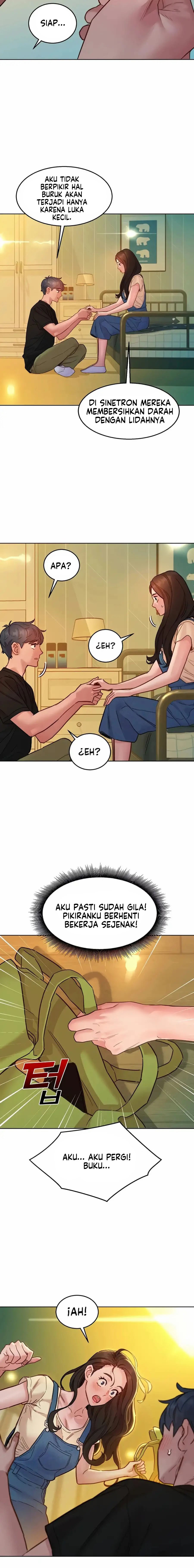 Let’s Hang Out from Today: Chapter chapter-77 - Page 8