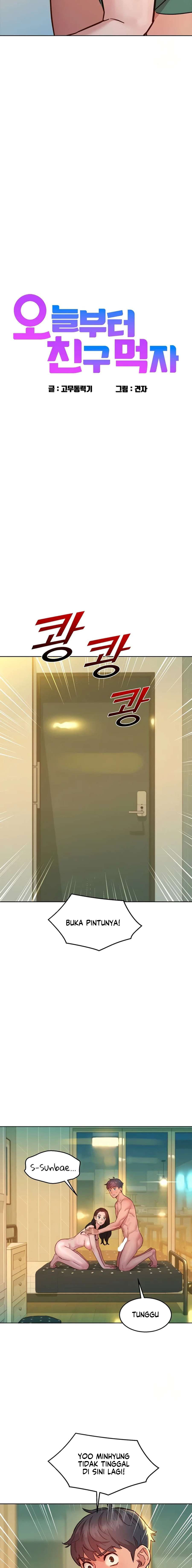 Let’s Hang Out from Today: Chapter chapter-78 - Page 4