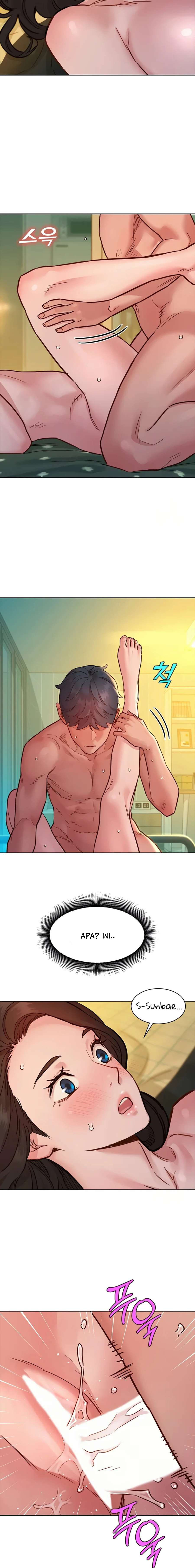 Let’s Hang Out from Today: Chapter chapter-78 - Page 19