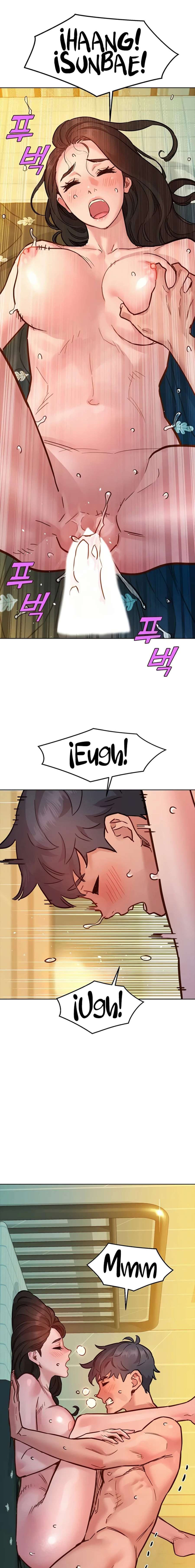 Let’s Hang Out from Today: Chapter chapter-78 - Page 21