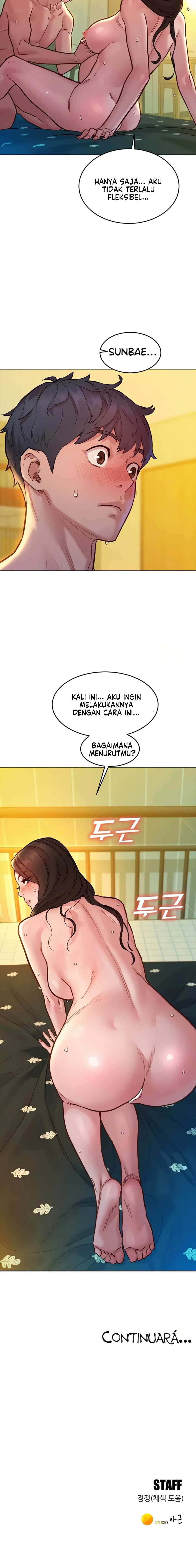 Let’s Hang Out from Today: Chapter chapter-78 - Page 23