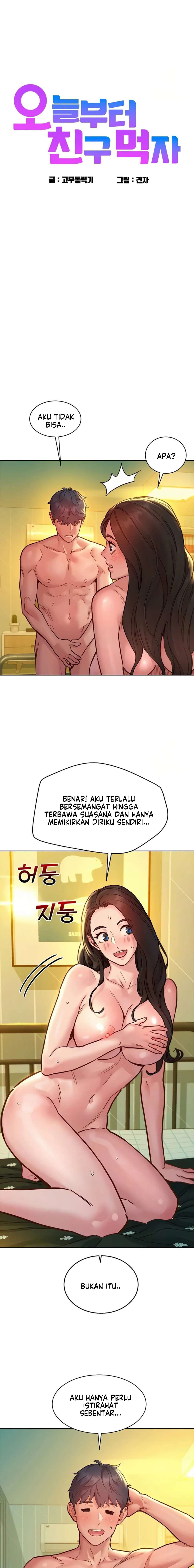 Let’s Hang Out from Today: Chapter chapter-79 - Page 4