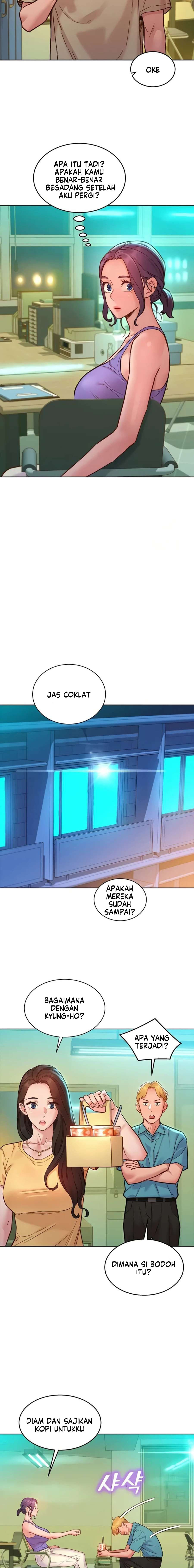 Let’s Hang Out from Today: Chapter chapter-79 - Page 13