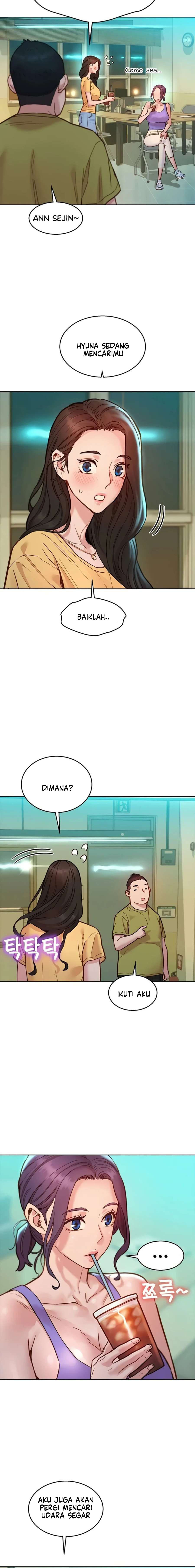 Let’s Hang Out from Today: Chapter chapter-79 - Page 15